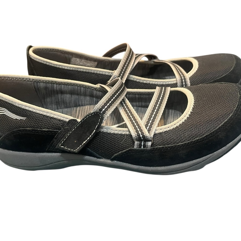 Dansko Betty Maryjane Black  Low Heels EU 39 US 8.5-9 Comfort